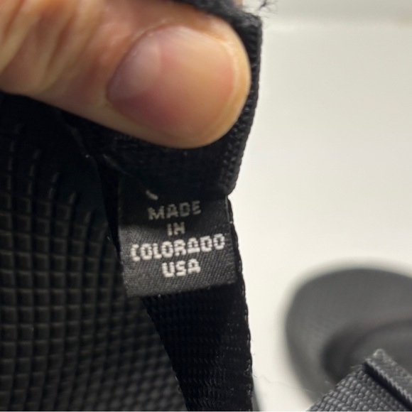 Chaco Z/2 Classic Sandals Women’s 8 Black Vibram Sole USA Made Hiking Outdoor - Picture 13 of 14